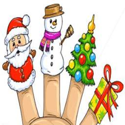 Christmas Family Finger 1.0