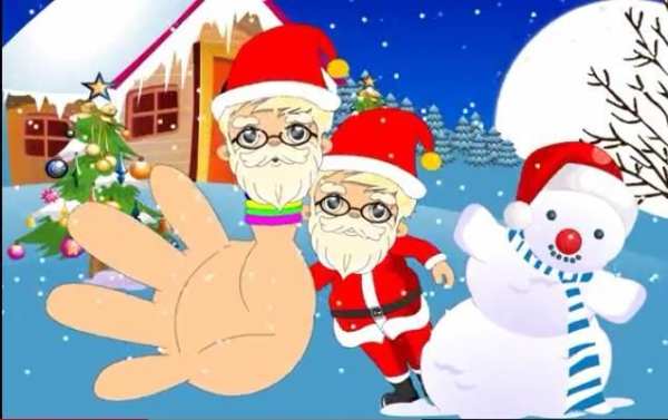 Finger Family Christmas स्क्रीनशॉट 6