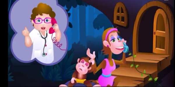 Five Little Monkeys Nursery screenshot 4