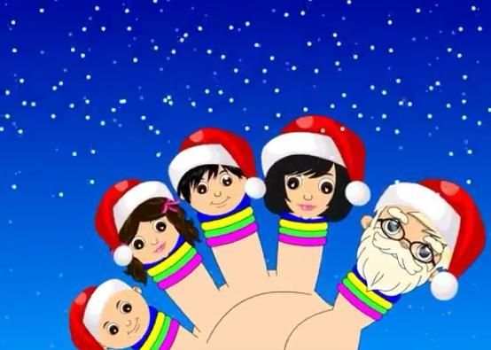 Finger Family Christmas स्क्रीनशॉट 8