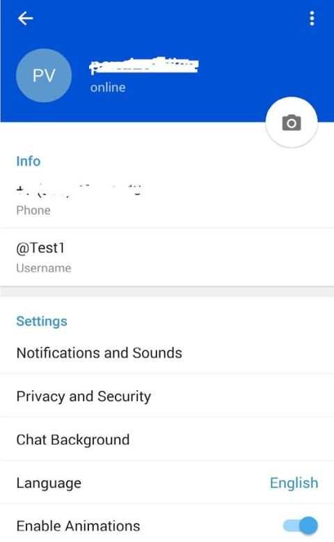 Messenger Ztelegraf 3 تصوير الشاشة