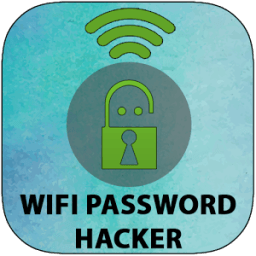 ikon Wifi sandi hacker prank