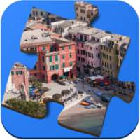 Super Jigsaws Small World