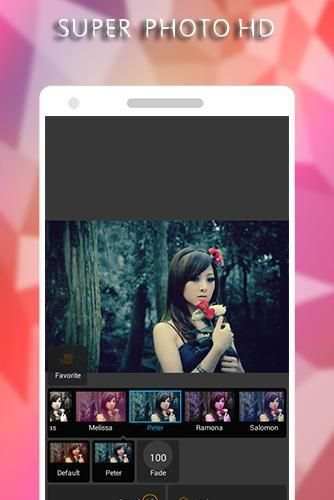 Perfect Photo Editor screenshot 4