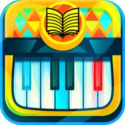 Best Piano Lessons Kids