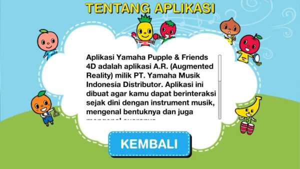 Pupple & Friends 4D 4 تصوير الشاشة