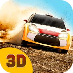Dirt Car Rally Racing 3D 1.0