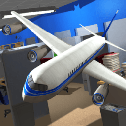 Toy Airplane Flight Simulator أيقونة