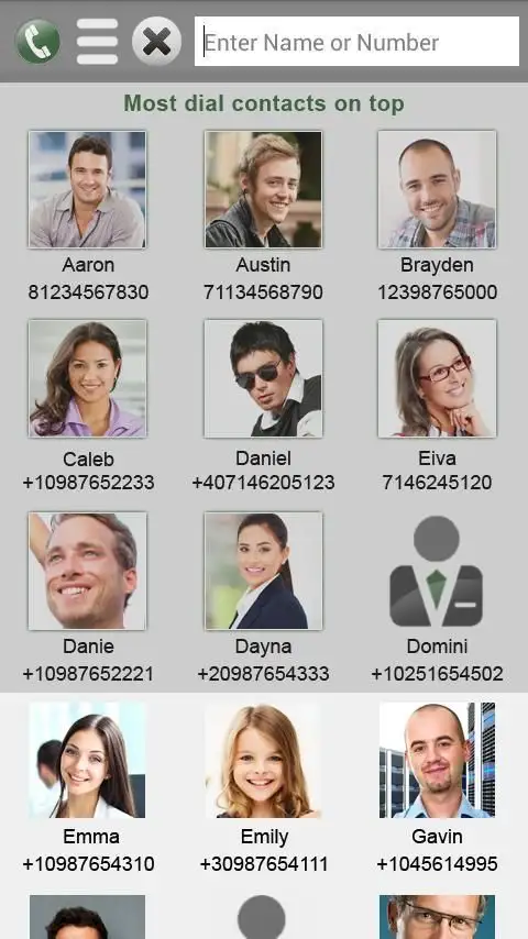 Quick DialApp : Instant Dialer screenshot 7