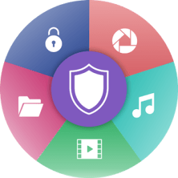 applock : hide photo &amp; video أيقونة