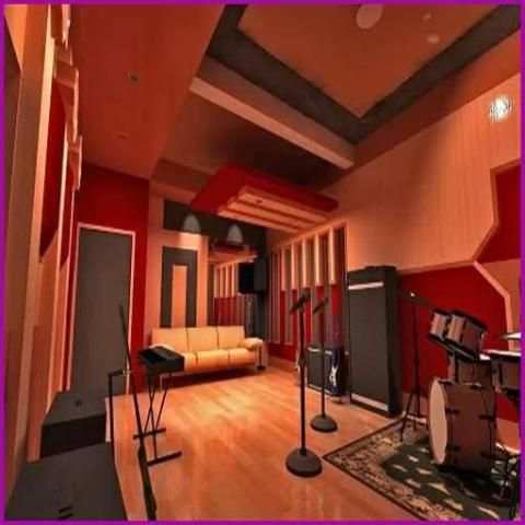 Desain Studio Musik screenshot 3