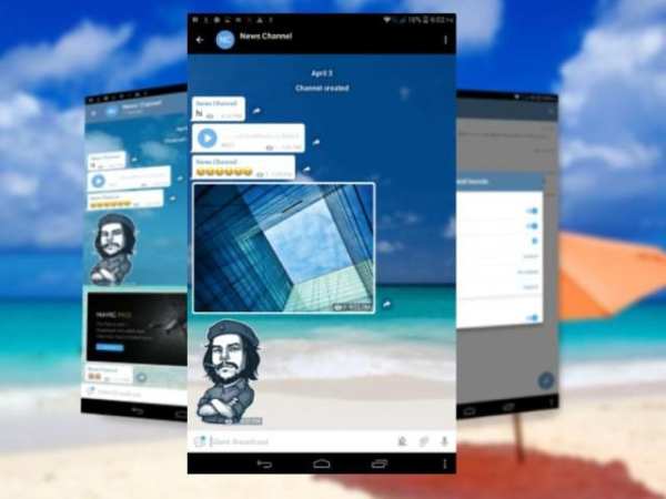 Free Whastapp Messenger screenshot 2