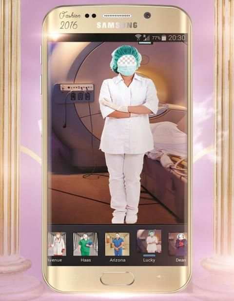 Doctor Costumes скриншот 4