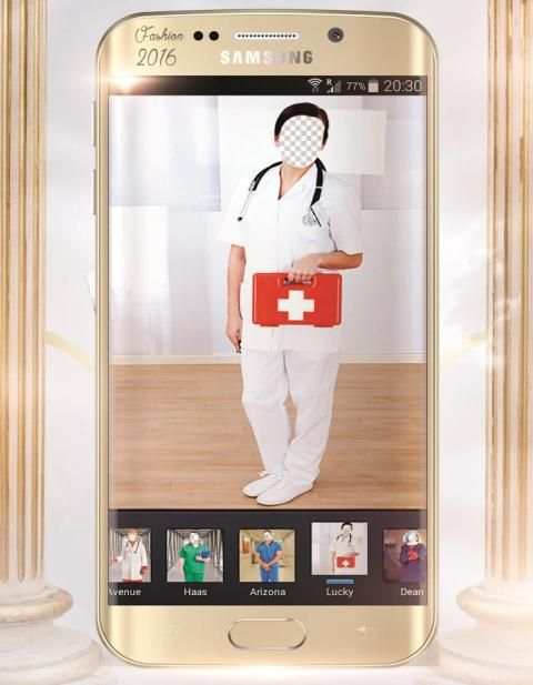 Doctor Costumes скриншот 6