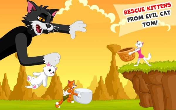 Catastrophe - Angry Tom Cat screenshot 6