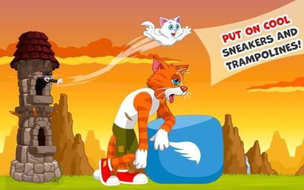 Catastrophe - Angry Tom Cat screenshot 5