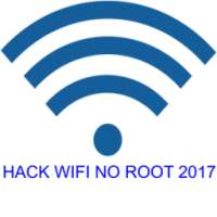 HACK WIFI 2017 NO ROOT PRANK иконка