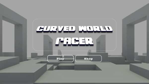 Curved World Racer स्क्रीनशॉट 6