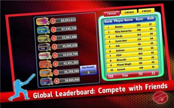 T20 Cricket 2016 screenshot 8
