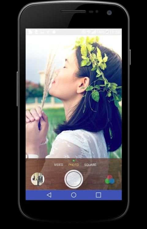 iCamera OS9 style: iCamera HD 7 تصوير الشاشة
