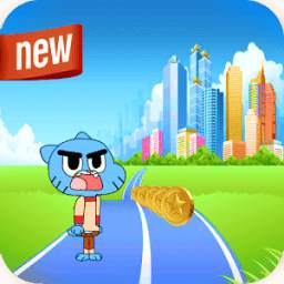 Angry Gamball run 1.0