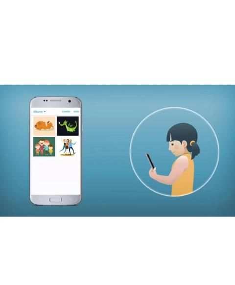Privacy Lock App 2 تصوير الشاشة
