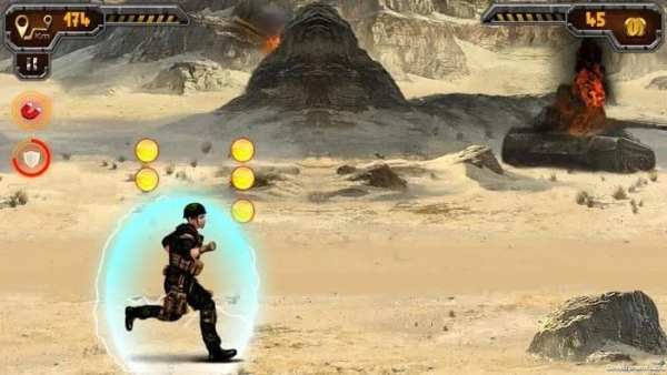 Sainik screenshot 2