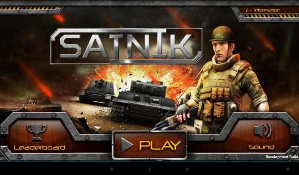 Sainik screenshot 8