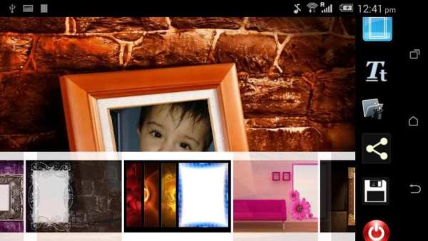 Photo Frames screenshot 1