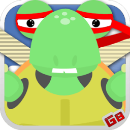 ikon Damn Daniel Ninja Turtle