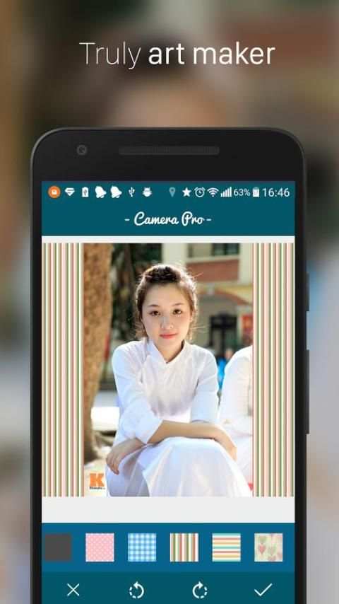 HD Apple Camera Pro screenshot 4