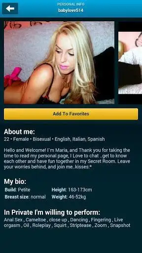 288px x 512px - Live Privates Cam Sex and Chat APK Download 2023 - Free - 9Apps