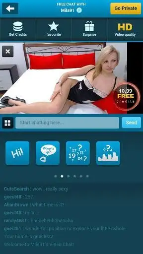 Sex Hot Porn Chat Apps Download - Live Privates Cam Sex and Chat APK Download 2023 - Free - 9Apps