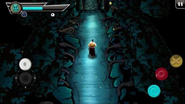 Kung Fu Ninja Games screenshot 6