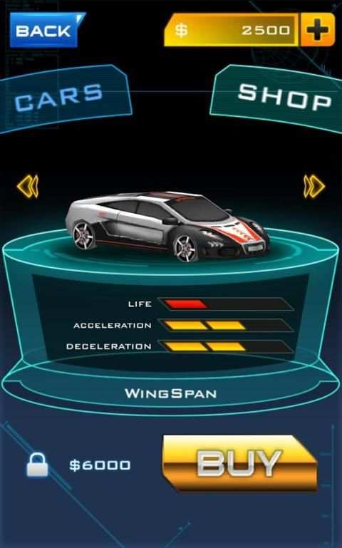 Speed Vs Death Racing स्क्रीनशॉट 6
