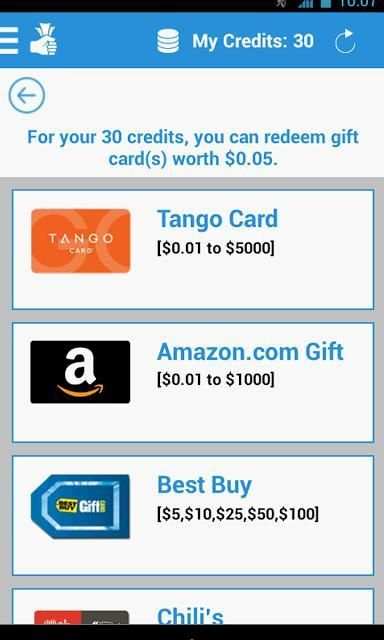 Earnmoney स्क्रीनशॉट 3