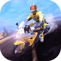 Moto Traffic Racing أيقونة