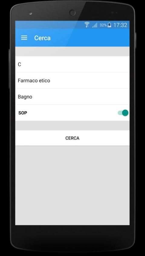Farmaci Lite screenshot 3