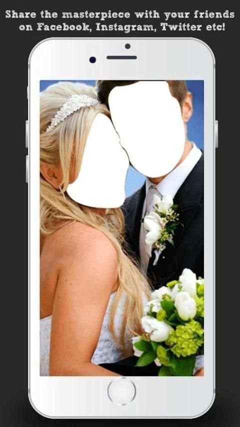 Couple Photo Suit screenshot 2