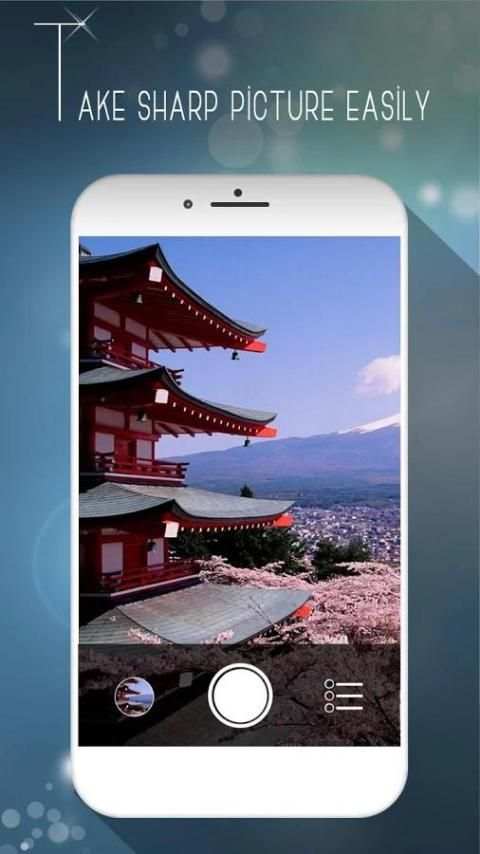 iCamera - Camera Style Phone7 स्क्रीनशॉट 3