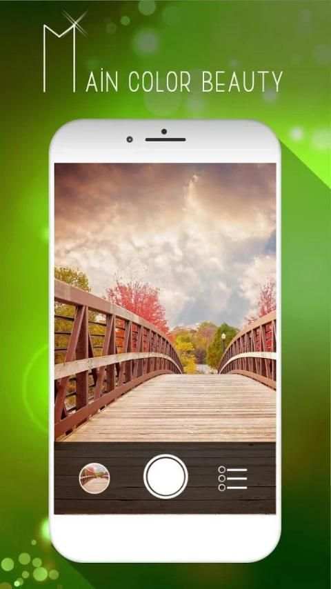 iCamera - Camera Style Phone7 स्क्रीनशॉट 2