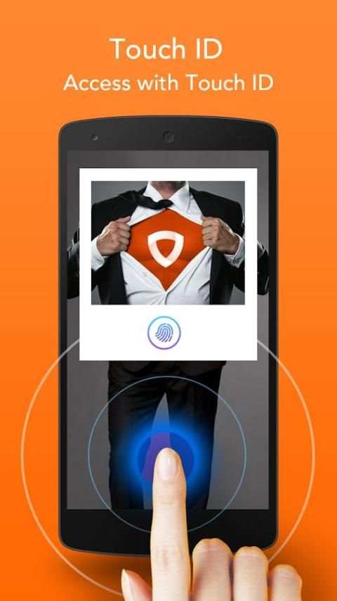 Gallery Lock screenshot 3