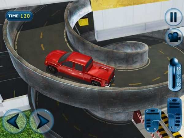 Modern Parkir Multi Level Sim screenshot 6