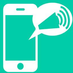 Blare: Find phone with voice