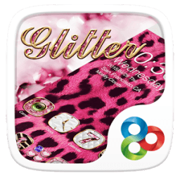 Glitter GO Launcher Theme иконка