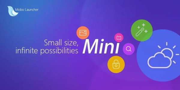 Mobo Launcher-smooth,live,fast screenshot 7