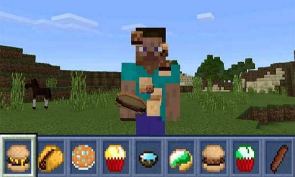 More food mod by prankerz screenshot 2