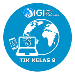 TIK SMP Kelas 9 icon