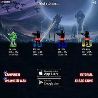 Last Stand: Zombie vs Stickman screenshot 2