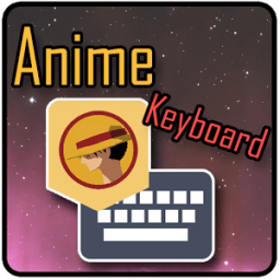 Anime Android Keyboard -Themes أيقونة